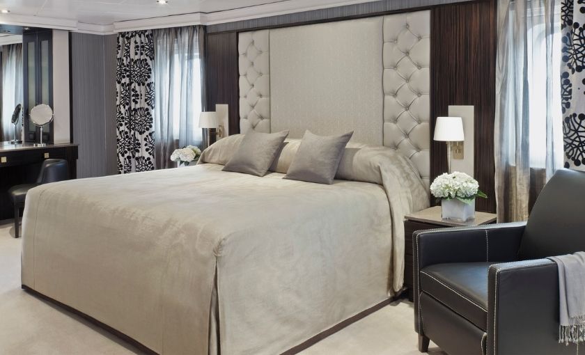 Grand Suite luxe schip Navigator Regent Seven Seas