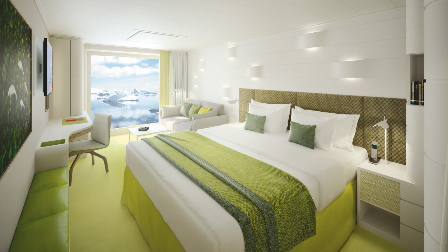 hut HANSEATIC nature