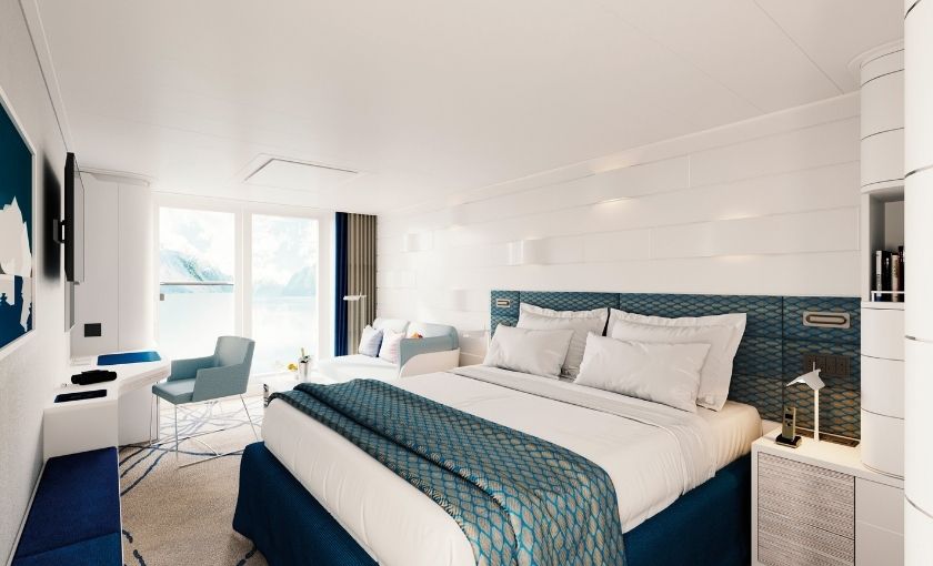 Spirit Frans Balkon hut 5