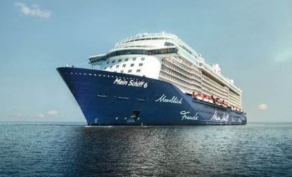 Mein schiff 6