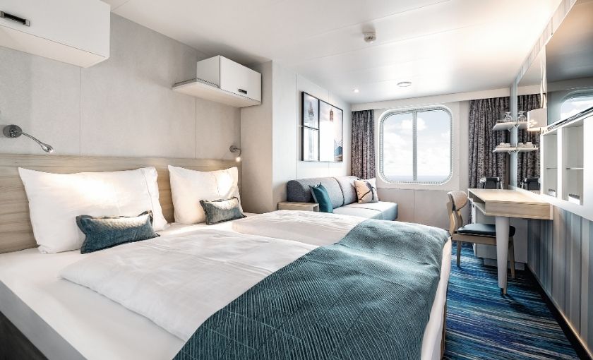 Mein Schiff 1 buitenhut