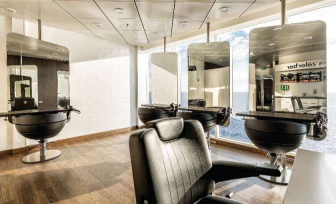 Mein Schiff 3 kapper