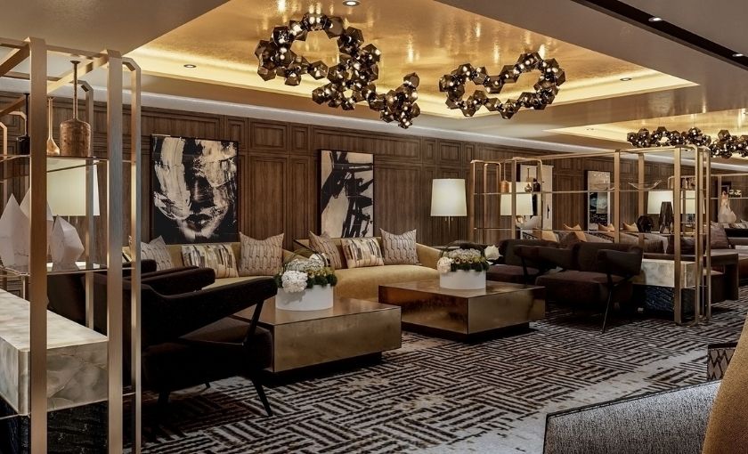 grand lounge oceania vista