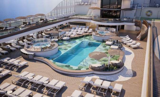 pool dek oceania vista