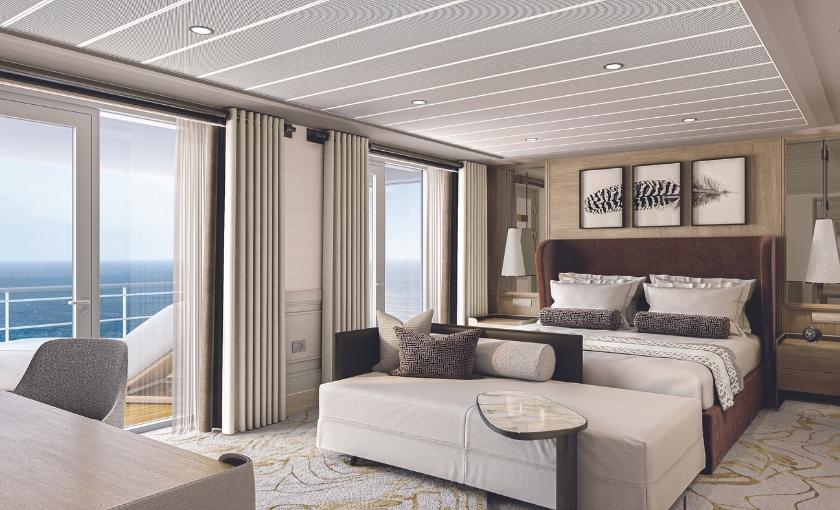 Seven Seas Grandeur Suite
