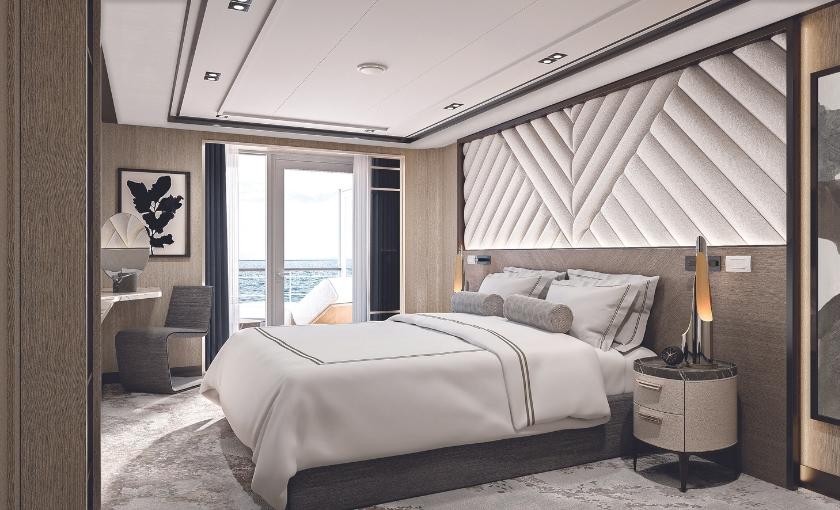 Seven Seas Grandeur Suite