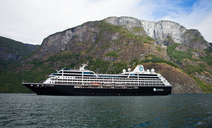 Azamara Cruises