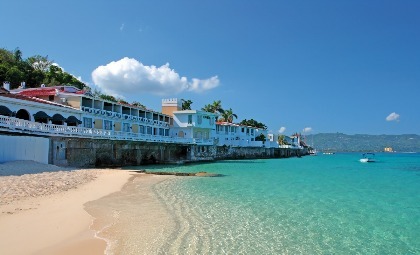 Jamaica, de West Caribbean